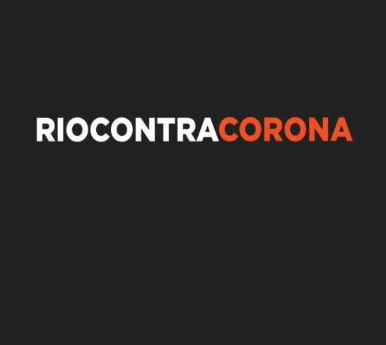 ARC em parceria com o movimento Rio Contra Corona